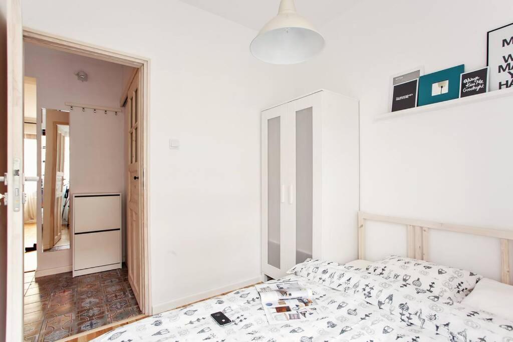 Gdańsk Old Tenement Apartment Buitenkant foto